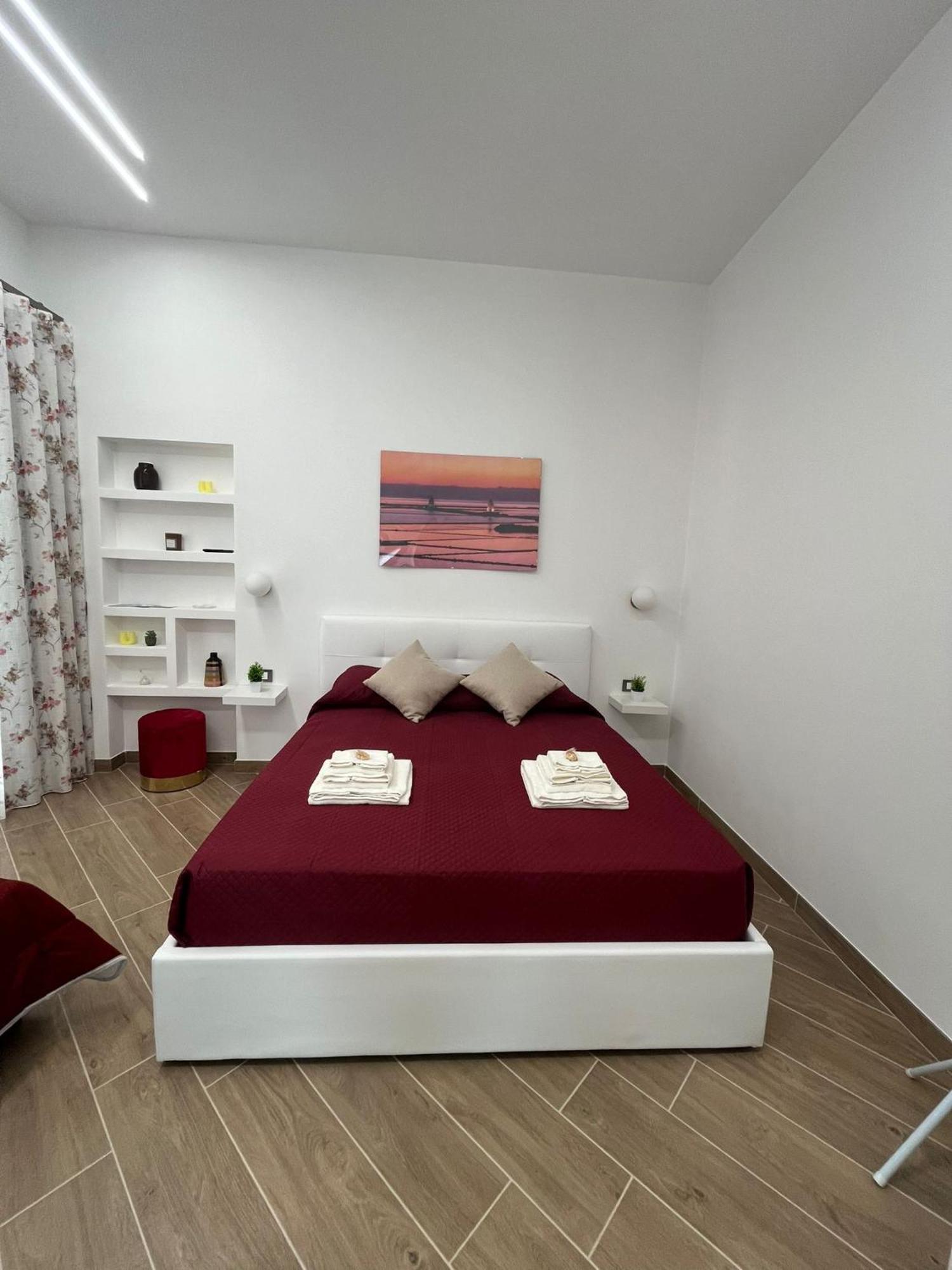 Stanze D'Amare Daire Marsala Dış mekan fotoğraf